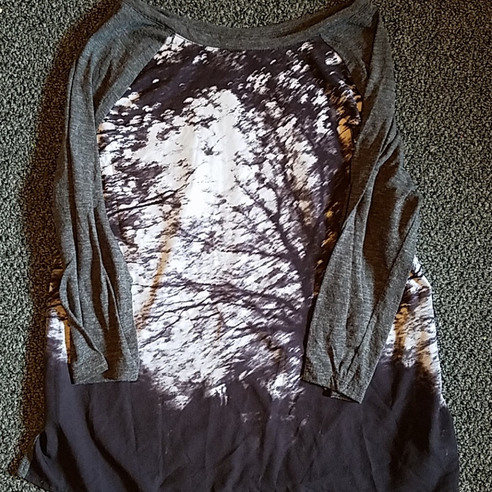 Trendy work or play top